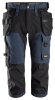 6178 Snickers AllroundWork 4-Wege-Stretch-Piratenhose mit Holstertaschen, Regular Fit