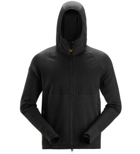 8405 Snickers FlexiWork Midlayer-Kapuzenjacke mit...