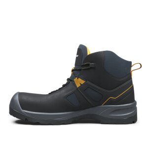 73202 SOLID GEAR Essence Mid, S3L Sicherheitsschuhe schwarz