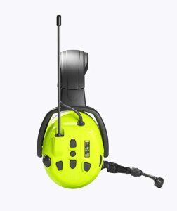 Local 2 Gehörschutz mit Kopfbügel