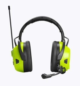 Local 2 Gehörschutz mit Kopfbügel