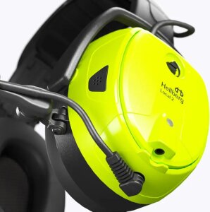 Local 2 Gehörschutz mit Kopfbügel