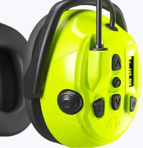 Local 2 Gehörschutz mit Kopfbügel