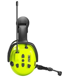 Local 2 Gehörschutz zur Helmmontage