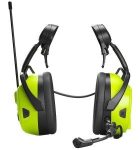 Local 2 Gehörschutz zur Helmmontage