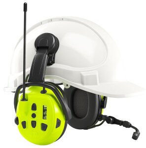 Local 2 Gehörschutz zur Helmmontage