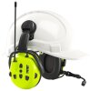 Local 2 Gehörschutz zur Helmmontage