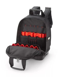 HULTAFORS Werkzeugrucksack mit verstärktem Boden...