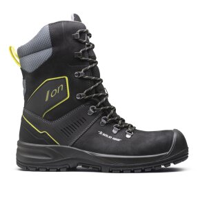 73103 SOLID GEAR Ion high schwarz/grün, S3L...