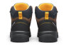 73204 SOLID GEAR Essence mid braun/gelb, S3L Sicherheitsschuhe