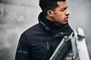 1106 Snickers AllroundWork isolierte Jacke