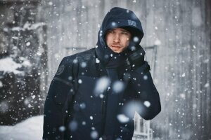 1112 Snickers AllroundWork isol. Jacke wasserfest