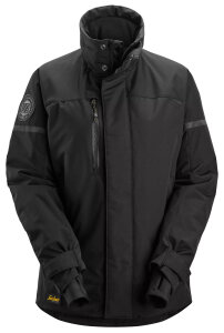 1117 Snickers AllroundWork isolierte Jacke Damen