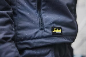 1158 Snickers AllroundWork Winterjacke