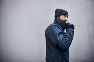 1158 Snickers AllroundWork Winterjacke