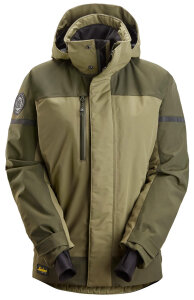 1177 Snickers AllroundWork isolierte Jacke Damen