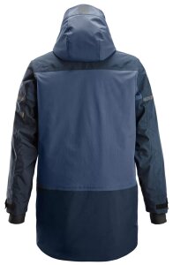 1801 Snickers AllroundWork isolierter Parka
