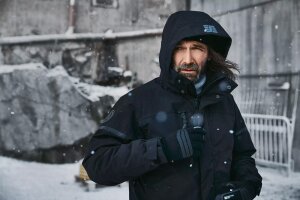 1801 Snickers AllroundWork isolierter Parka