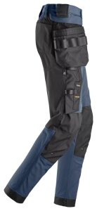 6775 Snickers AllroundWork Damen Stretch Hose HT