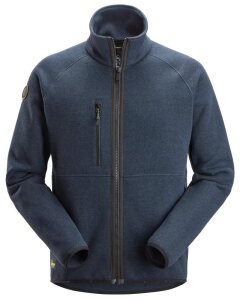 8020 Snickers AllroundWork Polartec Fleece Jacke