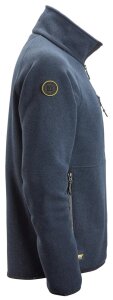 8020 Snickers AllroundWork Polartec Fleece Jacke