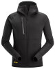 8026 Snickers FlexiWork Polartec® Power Stretch® Hoodie mit Reissverschluss