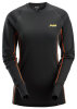 9470 Snickers Damen Merino-Basisschicht Oberteil