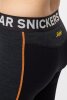 9471 Snickers Damen Merinowolle Basisschicht lange Thermo-Unterhose