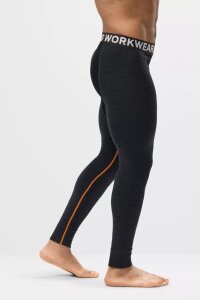 9481 Snickers Merino-Basisschicht, warme Unterhose