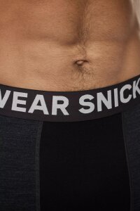 9481 Snickers Merino-Basisschicht, warme Unterhose