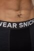 9481 Snickers Merino-Basisschicht, warme Unterhose