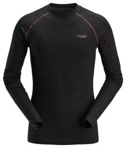 9483 Snickers Nahtloses Basisschicht-Oberteil aus...