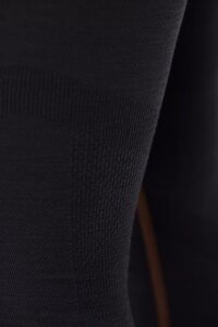 9483 Snickers Nahtloses Basisschicht-Oberteil aus wärmeregulierender Wolle