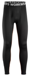 9486 Snickers Thermal Base Layer Fusion lange Unterhose