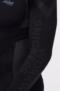 9491 Snickers Nahtloses Basisschicht-In-Motion-Oberteil