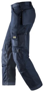 3311 Snickers Workwear 3-Serie Hosen ohne Holstertaschen, Regular Fit