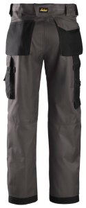 3312 Snickers Workwear Hose ohne Holstertaschen, Loose Fit