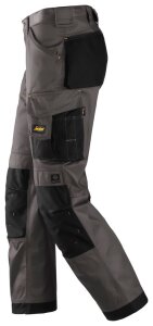 3312 Snickers Workwear Hose ohne Holstertaschen, Loose Fit