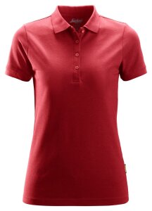 2702 Snickers Damen Polo Shirt