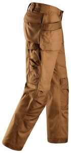 3214 Snickers Bundhose Canvas Plus m.HP, Loose Fit