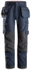 6262 Snickers ProtecWork, Arbeitshose mit Holstertaschen und gleichwertigen Beintaschen