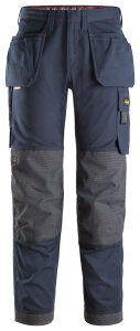 6286 Snickers ProtecWork Arbeitshose mit Holstertaschen