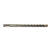 Punta a percussione MX4 SDS-Plus 10 x 165 mm, SDS-Plus a 4 taglienti / Milwaukee # 4932352026 / EAN: 4002395366835