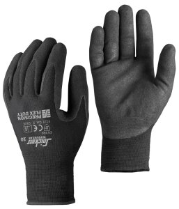 9305 Snickers Präzisions Flex Duty Handschuhe