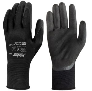 9327 Snickers Power Flex Guard Handschuhe