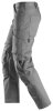 6801 Snickers Service Arbeitshose mit Knee Guardguard, Regular Fit