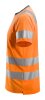 2530 Snickers AllroundWork, High-Vis T-Shirt, Klasse 2