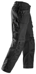 3215 Snickers Komfort Baumwoll Arbeitshose, Loose Fit