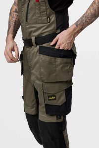 6012 Snickers AllroundWork Kombi-Stretchhose mit Holstertaschen
