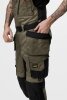 6012 Snickers AllroundWork Kombi-Stretchhose mit Holstertaschen
